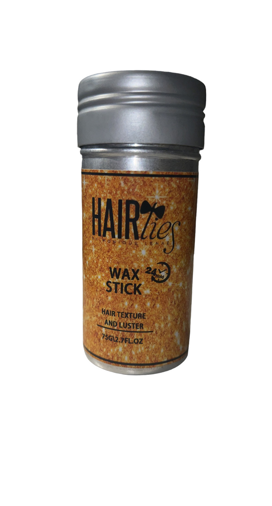 Hair Ties Wax Stick